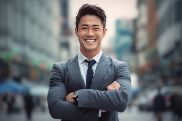 A社 採用担当 A様